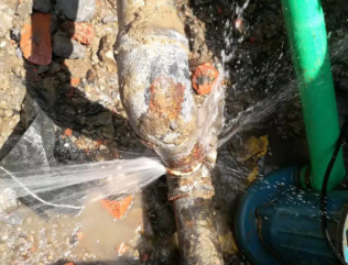 滕州测漏水公司电话