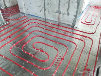 滕州地暖维修的知识