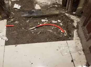 滕州卫生间测漏水的注意点