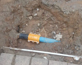 滕州水管漏水检测的情况